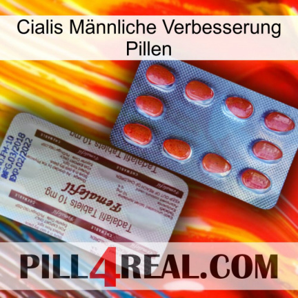 Cialis Männliche Verbesserung Pillen 36